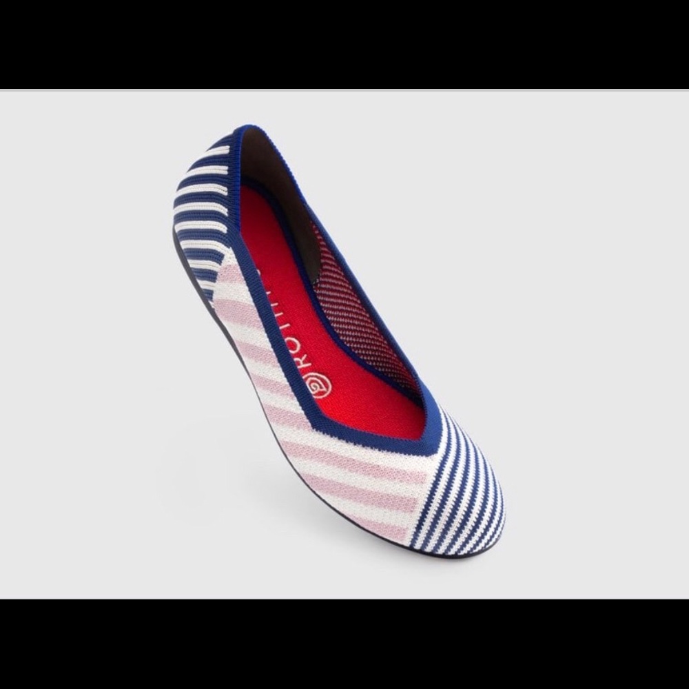 Rothy’s ballet flats